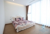 Beautiful four bedrooms apartment for rent in Vinhome Metropolis, Ba Dinh district, Ha Noi.